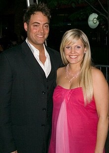 artie0039.jpg - Terri and Artie at the 31st Daytime Emmy Awards held on May 21, 2004 at Radio City Music Hall in New York City