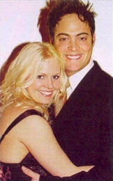 artie0041.jpg - Terri and Artie (Photo by Sue Coflin)