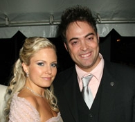 artie0042.jpg - Terri and Artie at the 32nd Annual Daytime Emmy Awards on May 20, 2005 in New York City