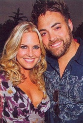 artie0057.jpg - Terri and Artie at the iMURDERS movie premiere on June 4, 2008 (Photo by Steven Bergman)