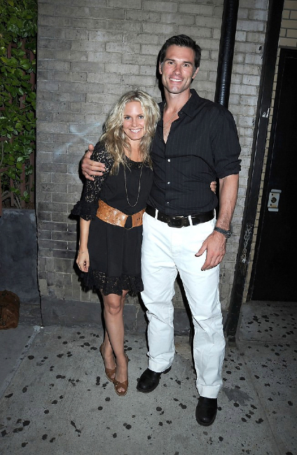 austin0160.jpg - Terri and Austin at the As The World Turns Final Wrap Party on June 18, 2010 at The Collective in New York City (Photo by Robin Platzer/ Twin Images) (Thanks to http://terriconn.proboards.com for these pictures)