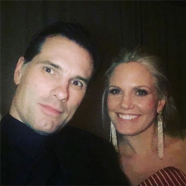 austin0408.jpg - Terri with Austin in April 2018 - courtesy of Terri's Instagram page
