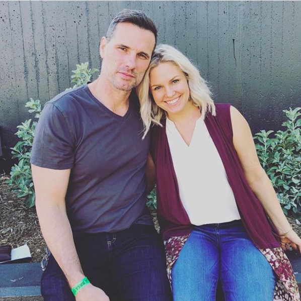 austin0414.jpg - Terri with Austin in April 2019 - courtesy of Terri's Instagram page