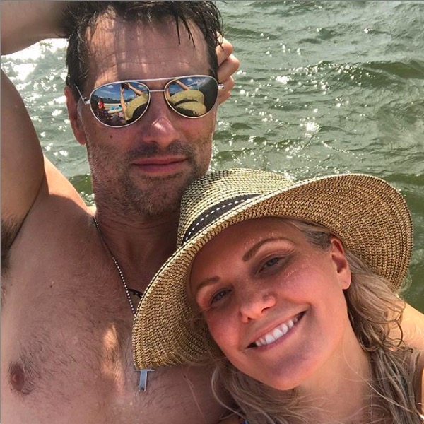 austin0415.jpg - Terri with Austin in August 2019 - courtesy of Terri's Instagram page