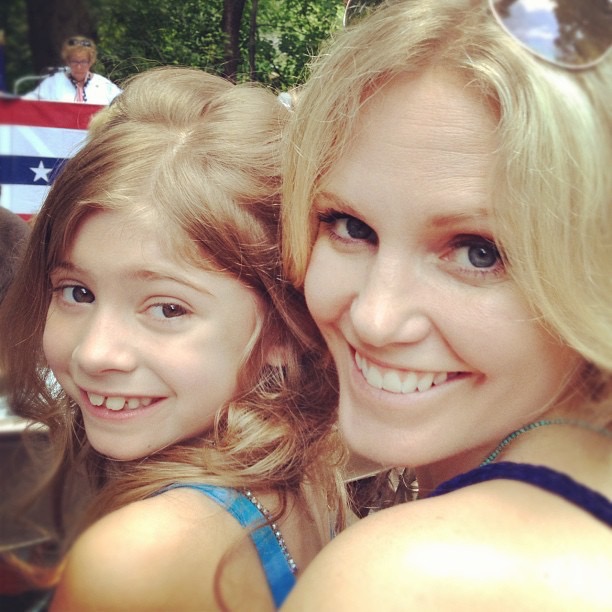 children0039.jpg - Terri with  Julia in June 2012 - courtesy of Austin's Instagram page