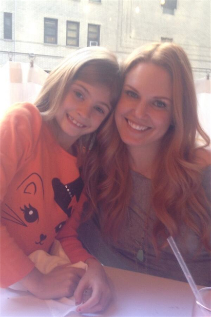 children0056.jpg - Terri with Julia in November 2013 - courtesy of Terri's Twitter page