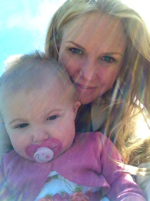 children0060.jpg - Terri with Keira in May 2014 - courtesy of Terri's Twitter page