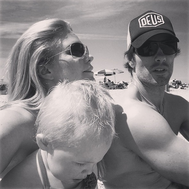 children0061.jpg - Terri with Keira and Austin in June 2014 - courtesy of Terri's Instagram page
