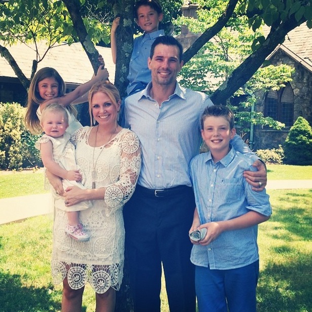 children0063.jpg - Terri with Keira, Julia, Aidan, Roman, and Austin in July 2014 - courtesy of Terri's Instagram page