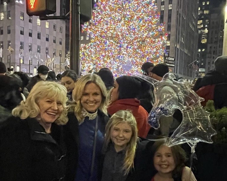 children0098.jpg - Terri with her mother and Keira and Morgan in January 2023 - courtesy of Terri's Instagram page