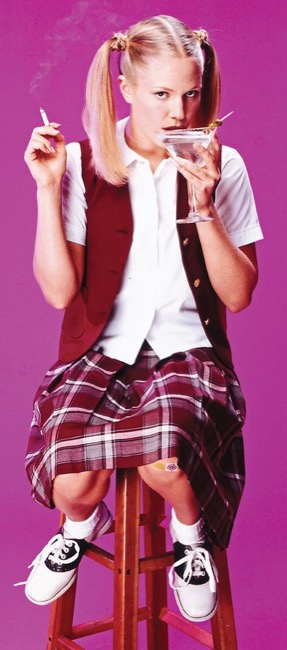 t0033a.jpg - Terri in 1999 (photo by Robert Milazzo)