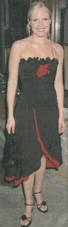 t0095.jpg - Terri at her engagement party in 2001